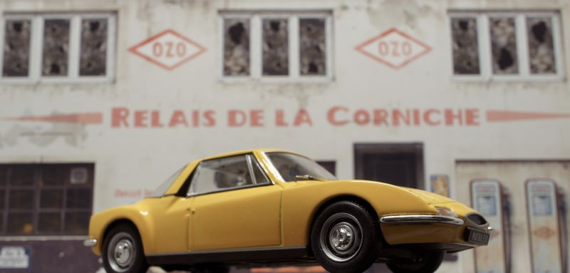 One of Franceâs first MR concepts.